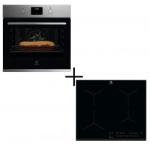 Electrolux KOFGH70TX + EIT61443B