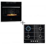 Electrolux KOBCS31X + KGG6426K 16393-defaultCombination