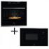Electrolux KOBCS31X + LMS4253TMX