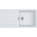 Franke S2D 611-100 biela