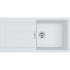 Franke S2D 611-100 biela