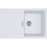 Franke S2D 611-78 biela