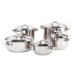 Kolimax Súprava riadu KLASIK, 10 dielov