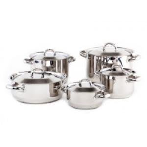 Kolimax Súprava riadu KLASIK, 10 dielov