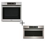 Whirlpool AKZ9 6230 IX + AMW 730 IX 5da8bbf55bafd