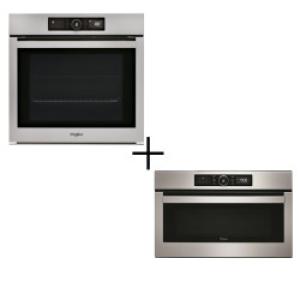 Whirlpool AKZ9 6230 IX + AMW 730 IX 5fd26a1b2d60e