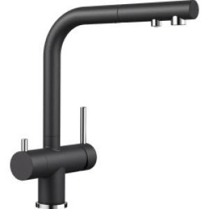 BLANCO FONTAS-S II silgranit antracit