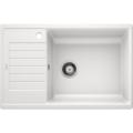 BLANCO ZIA XL 6 S Compact silgranit biela