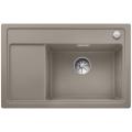 BLANCO ZENAR XL 6 S Compact silgranit tartufo