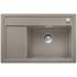 BLANCO ZENAR XL 6 S Compact silgranit tartufo