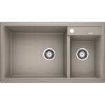 BLANCO METRA 9 silgranit tartufo