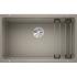 BLANCO ETAGON 700-U silgranit tartufo