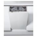Whirlpool WSIO 3T125 6PE X
