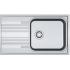 FRANKE SRX 611-86 LB