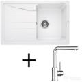 BLANCO SET SONA 45 S + MILA chróm biela