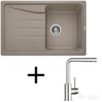 BLANCO SET SONA 45 S + MILA chróm tartufo