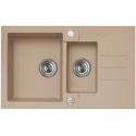 ALVEUS ROCK 70 beige 55