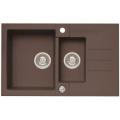 ALVEUS ROCK 70 chocolate 03