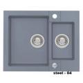ALVEUS ROCK 80 steel 04