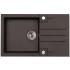 ALVEUS ROCK 130 chocolate 03