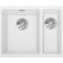 BLANCO SUBLINE 340/160-U