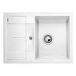 BLANCO METRA 45 S compact biela