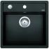 BLANCO DALAGO 5 s excentrom antracit