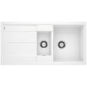 BLANCO METRA 6 S s excentrom biela