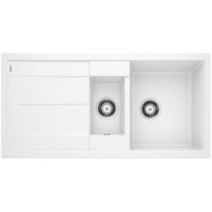 BLANCO METRA 6 S s excentrom biela