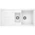 BLANCO METRA 6 S s excentrom biela