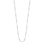 Lotus Silver Módne strieborný náhrdelník LP3296-1 / 1