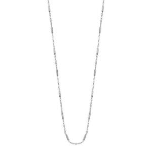 Lotus Silver Módne strieborný náhrdelník LP3296-1 / 1