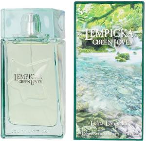 Lolita Lempicka Green Lover - EDT 100 ml