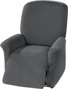 Komashop Návlek na TV-kreslo TIMEA Farba: Bordová