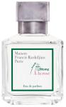 Maison Francis Kurkdjian L`Homme À La Rose - EDP 70 ml