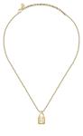 Morellato Luxusný pozlátený náhrdelník Abbraccio SAUB14