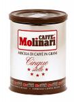 Molinari FIVE STARS – 250 g, zrnková
