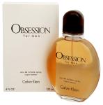 Calvin Klein Obsession For Men - EDT 125 ml