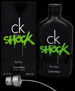 Calvin Klein CK One Shock For Him - EDT 100 ml