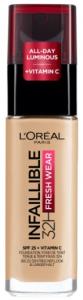 L´Oréal Paris 32-hodinový make-up Infaillible SPF 25 30 ml 100 Linen
