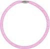 Preciosa Trblietavý náhrdelník Scarlette fuchsiovej 7250 55