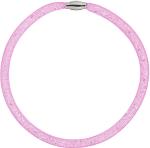Preciosa Trblietavý náhrdelník Scarlette fuchsiovej 7250 55