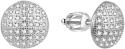 Beneto Strieborné náušnice so zirkónmi AGUP1576S