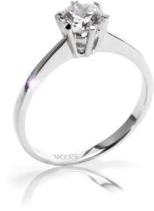 Modesi Krásny zásnubný prsteň QJR1565L 55 mm