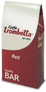 Trombetta  Red Bar 1kg, zrno