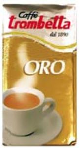 Trombetta Oro Bar 250g, mletá