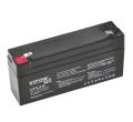 Batéria olovená 6V 3.3Ah VIPOW