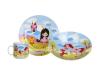 Sada jedálenský BANQUET Little Princess 3ks