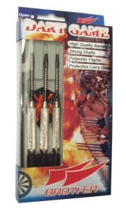 HROTHER s oceľovým hrotom SCORPIUS 24g