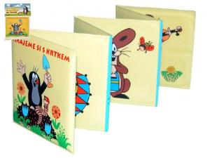 Wiky Rozkládací knížka krtek pro nejmenší